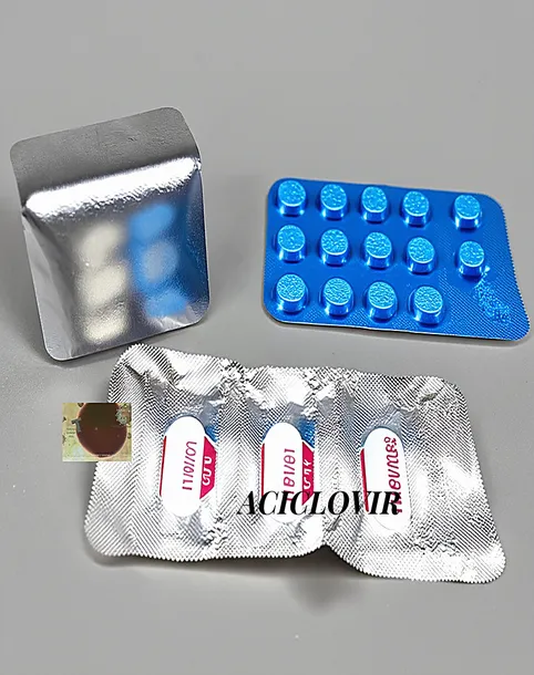 Aciclovir de venta libre